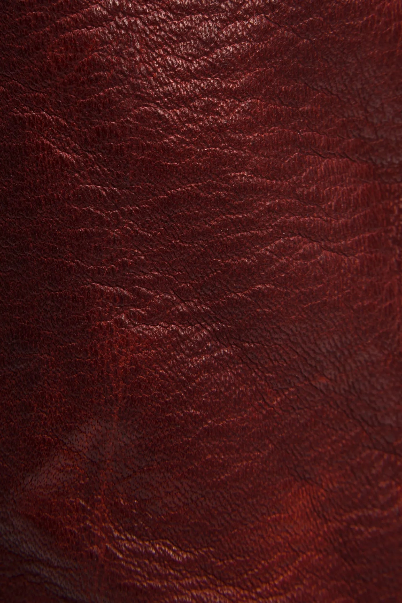 Burnt Red