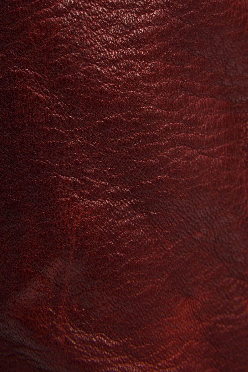 Burnt Red