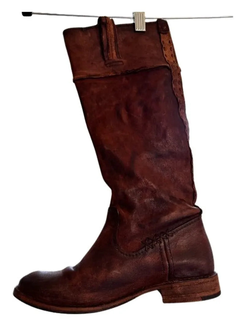 Shirley Artisan Frye Boot - Pre-Loved