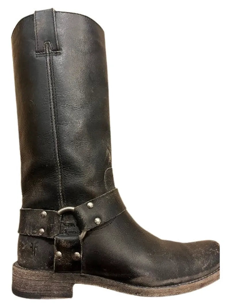 Smith Harness Tall - Pre-Loved