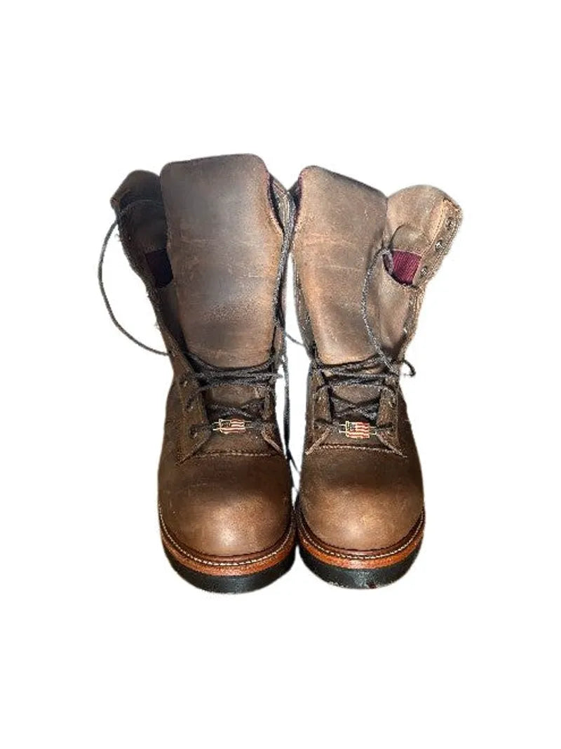 Chippewa Work Boots (Pre-Loved)