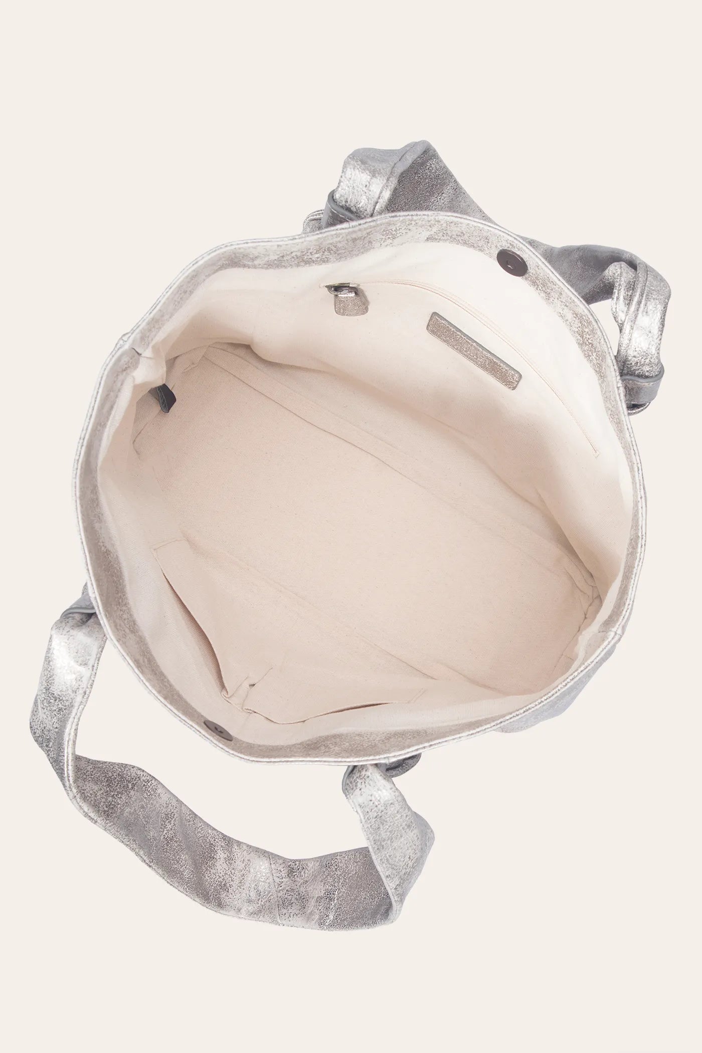 Cream Metallic