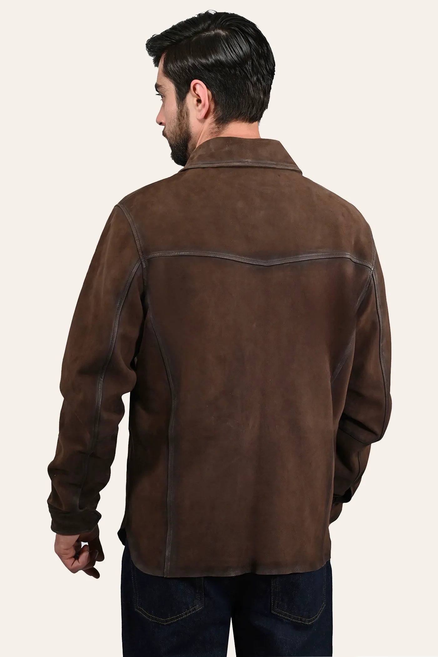 Dark brown