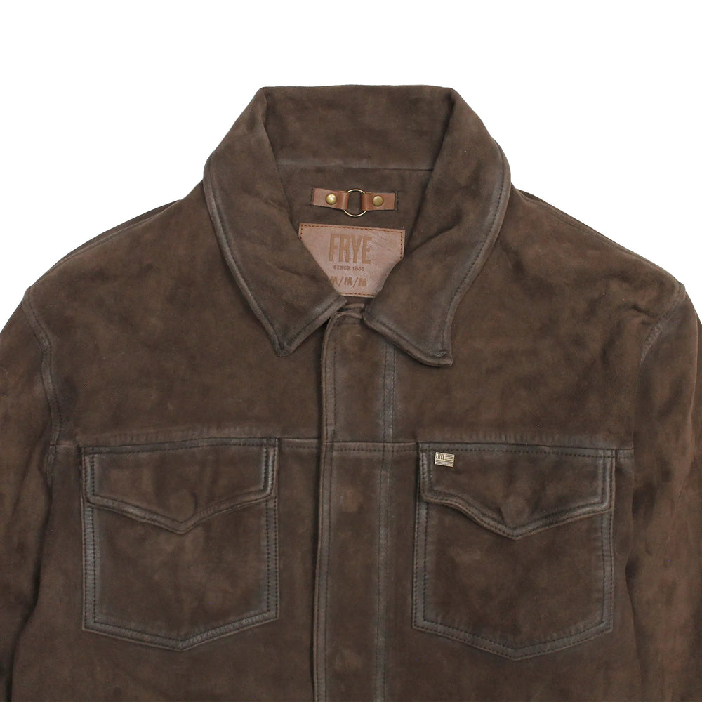 Dark brown