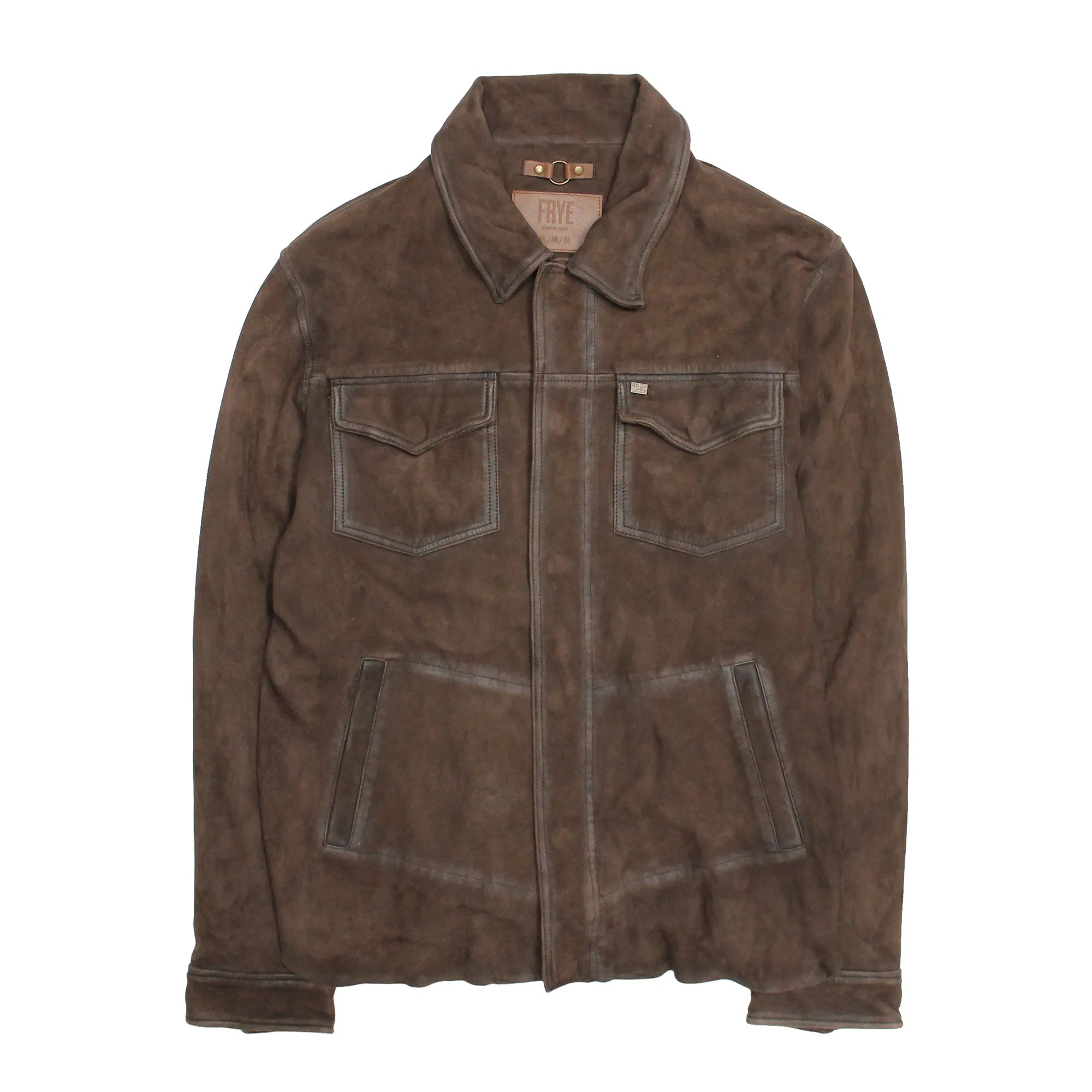 Dark brown