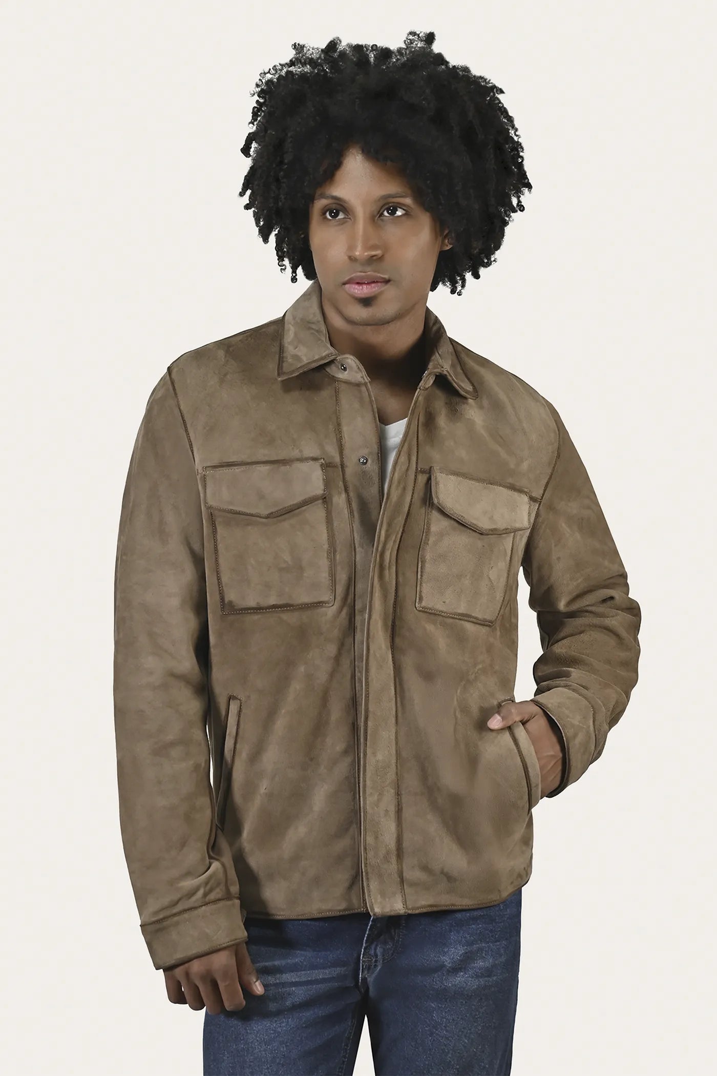 Dark Brown