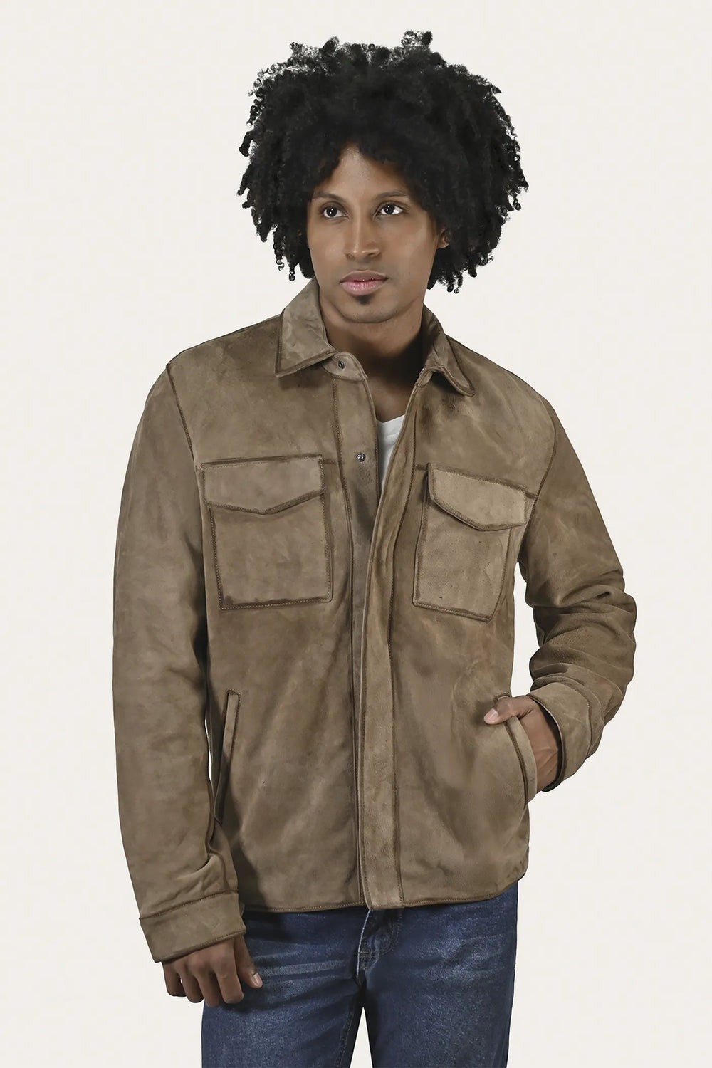 Dark Brown