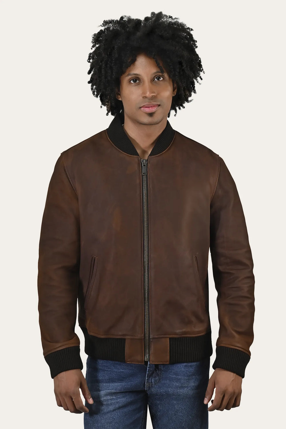 Burnt copper