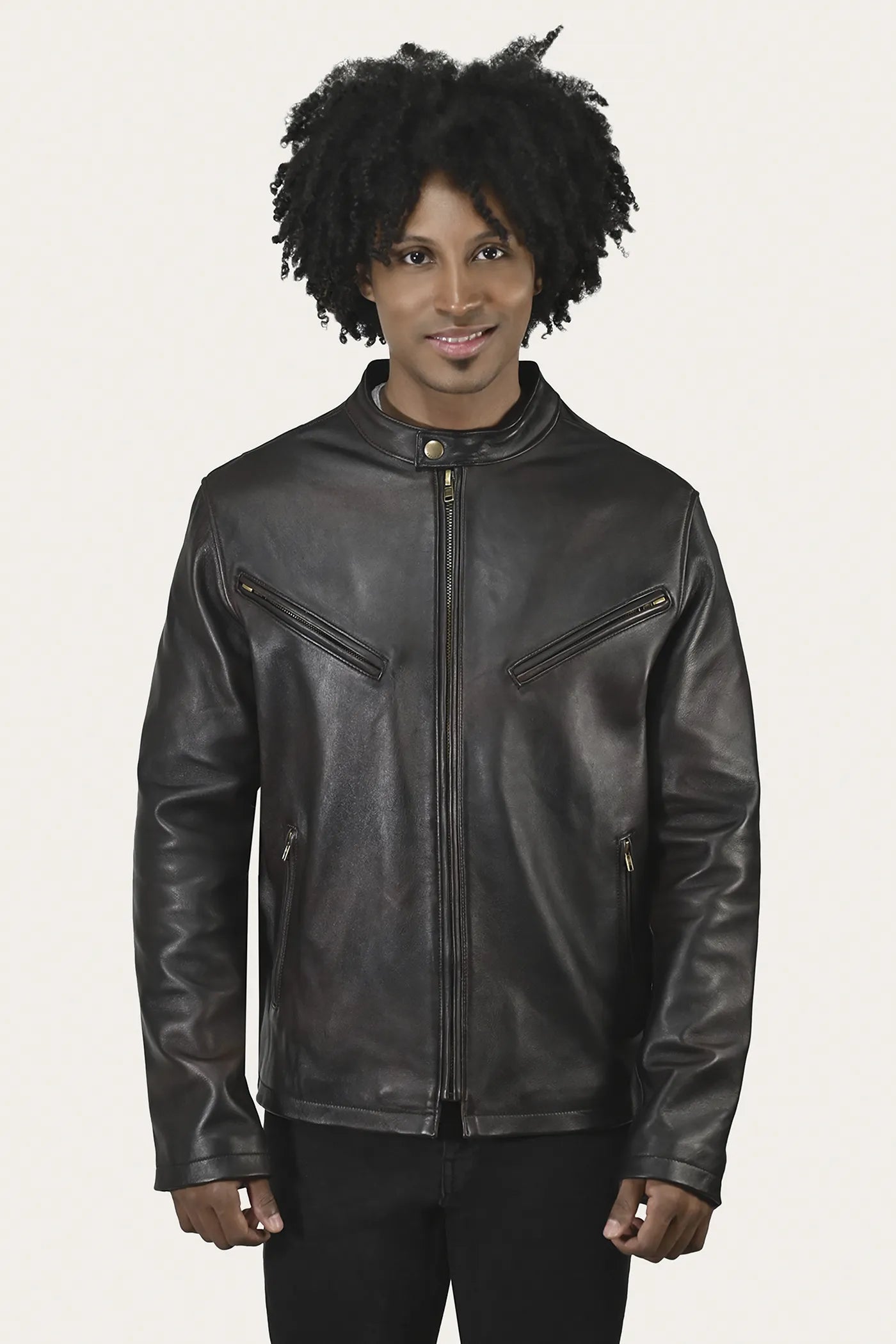 Cognac Black