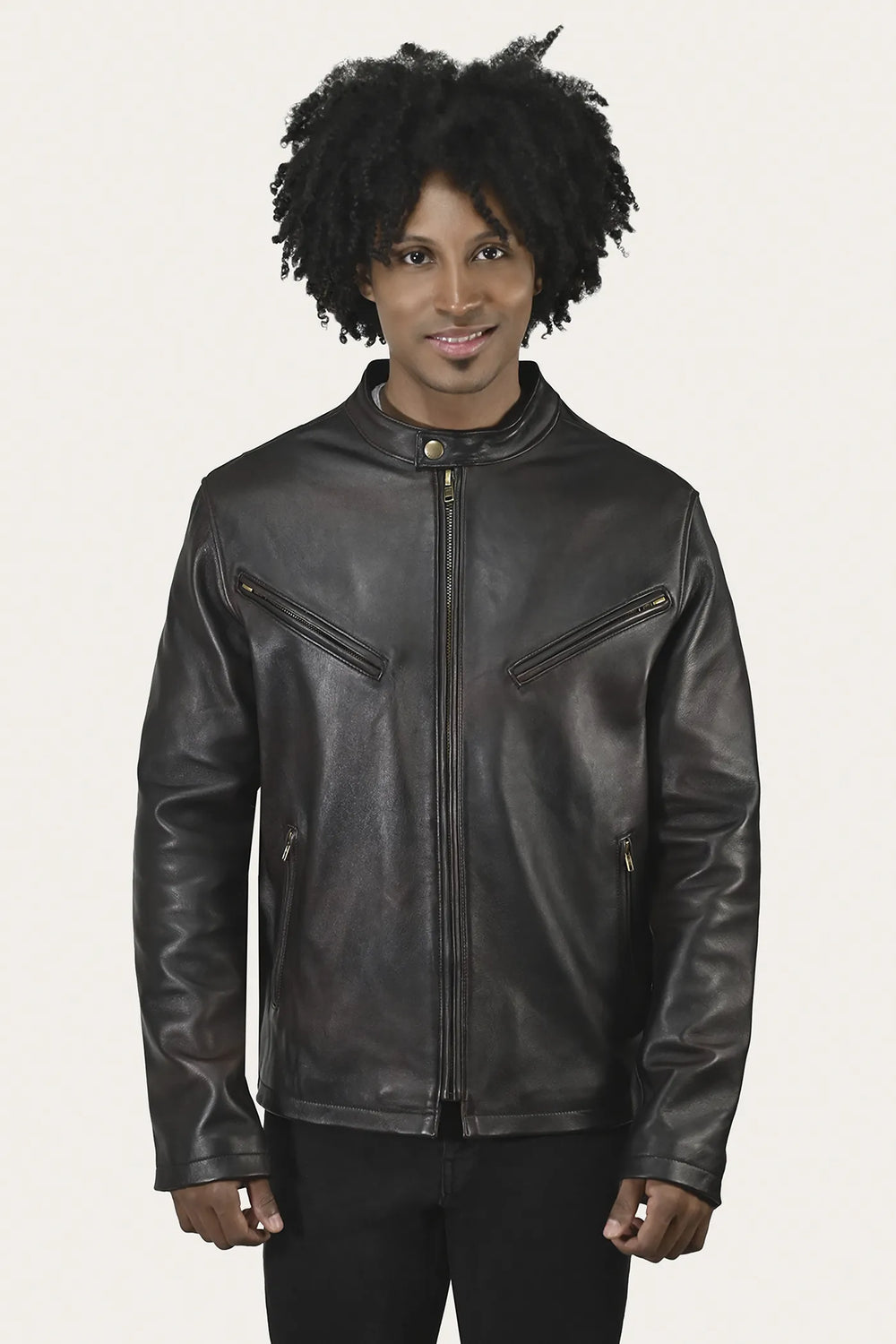 Cognac Black
