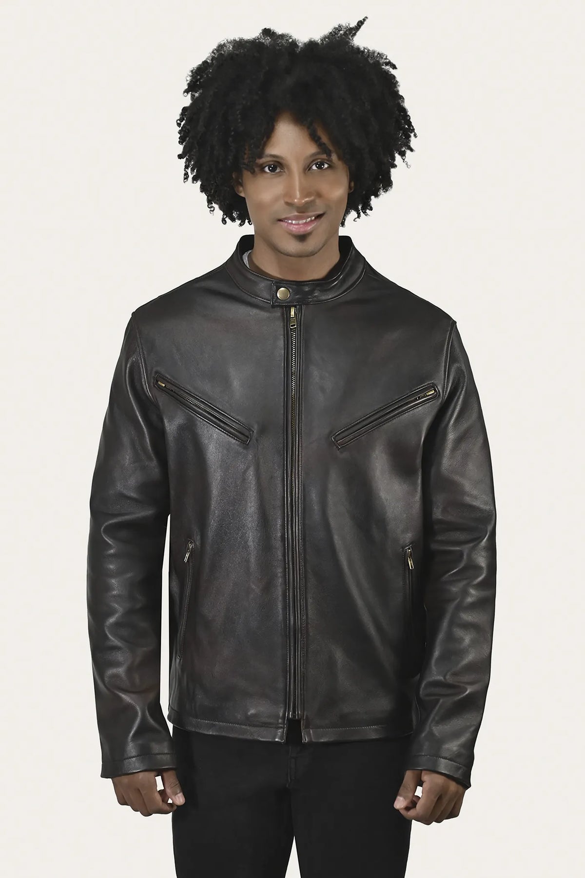 Cognac Black
