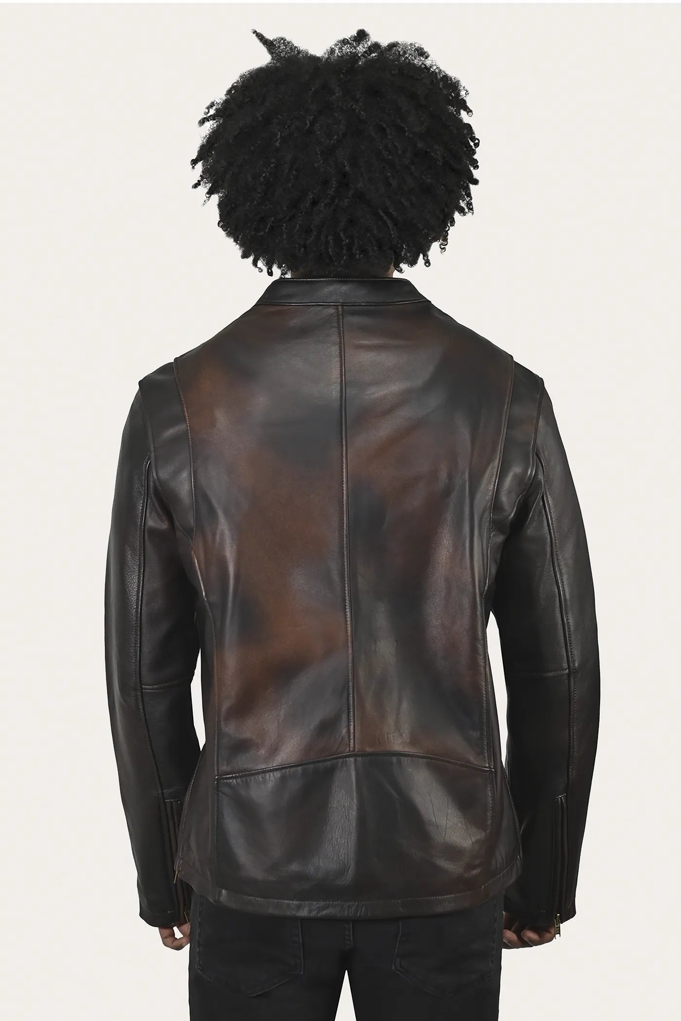 Cognac Black