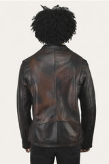 Cognac Black