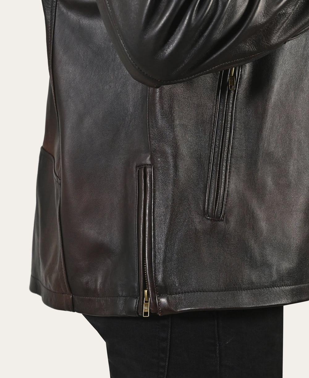Cognac Black