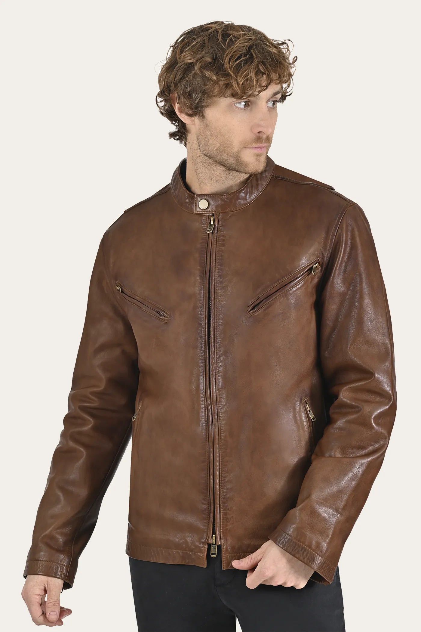 Cognac Black