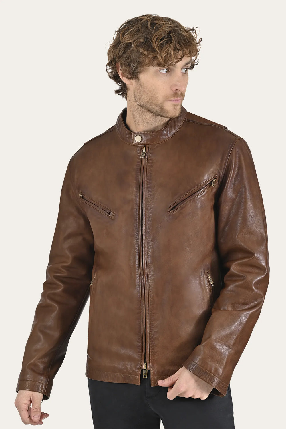 Cognac Black