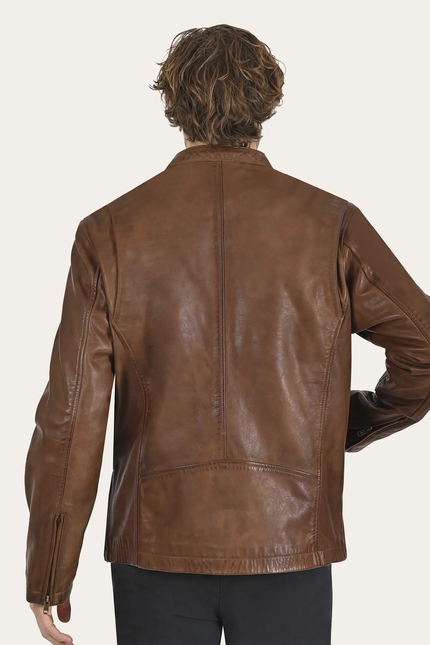 Cognac Black