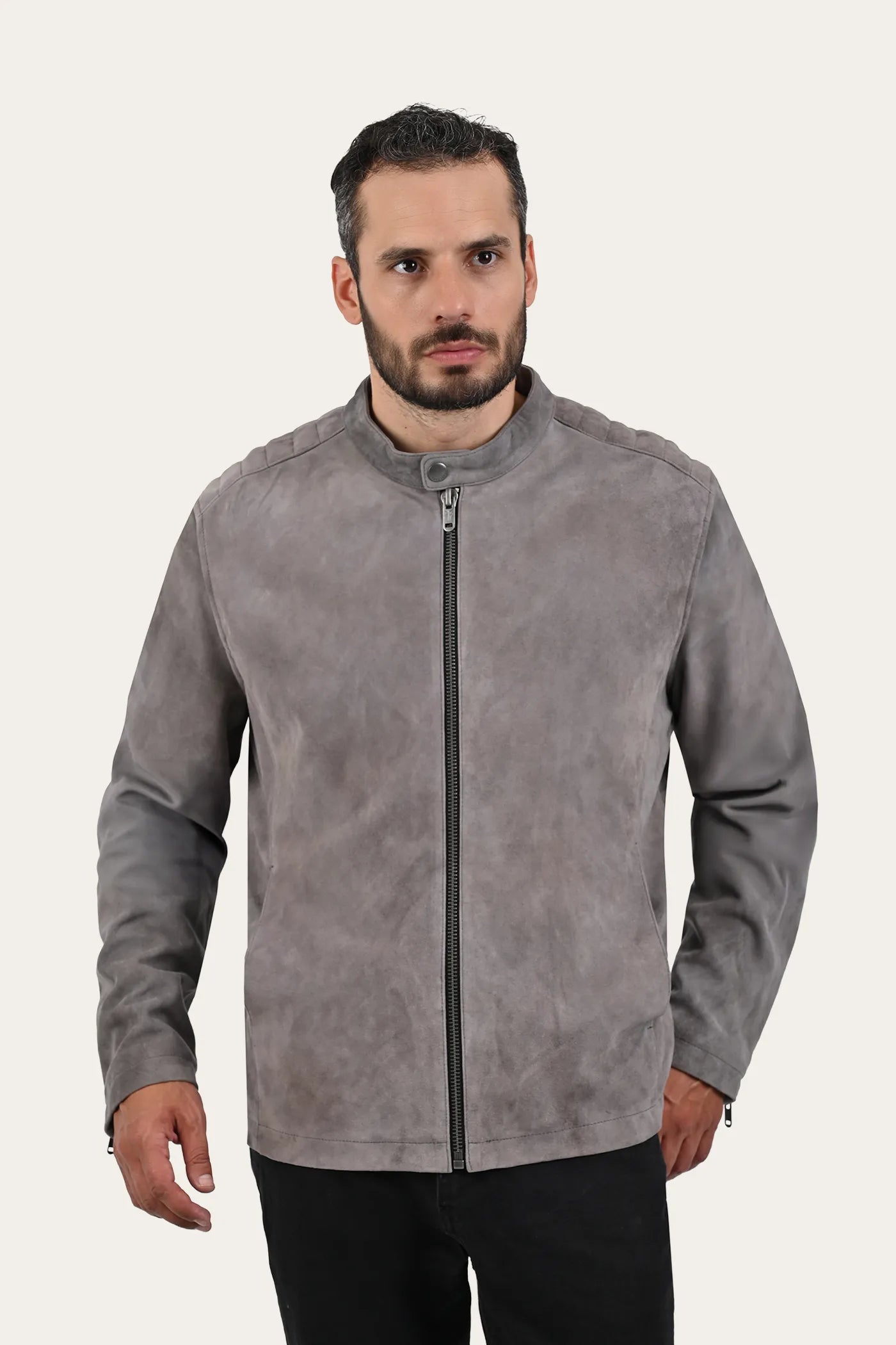 Gray
