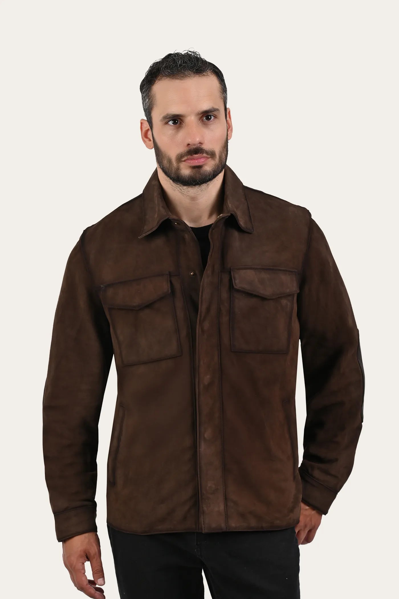 Dark Brown