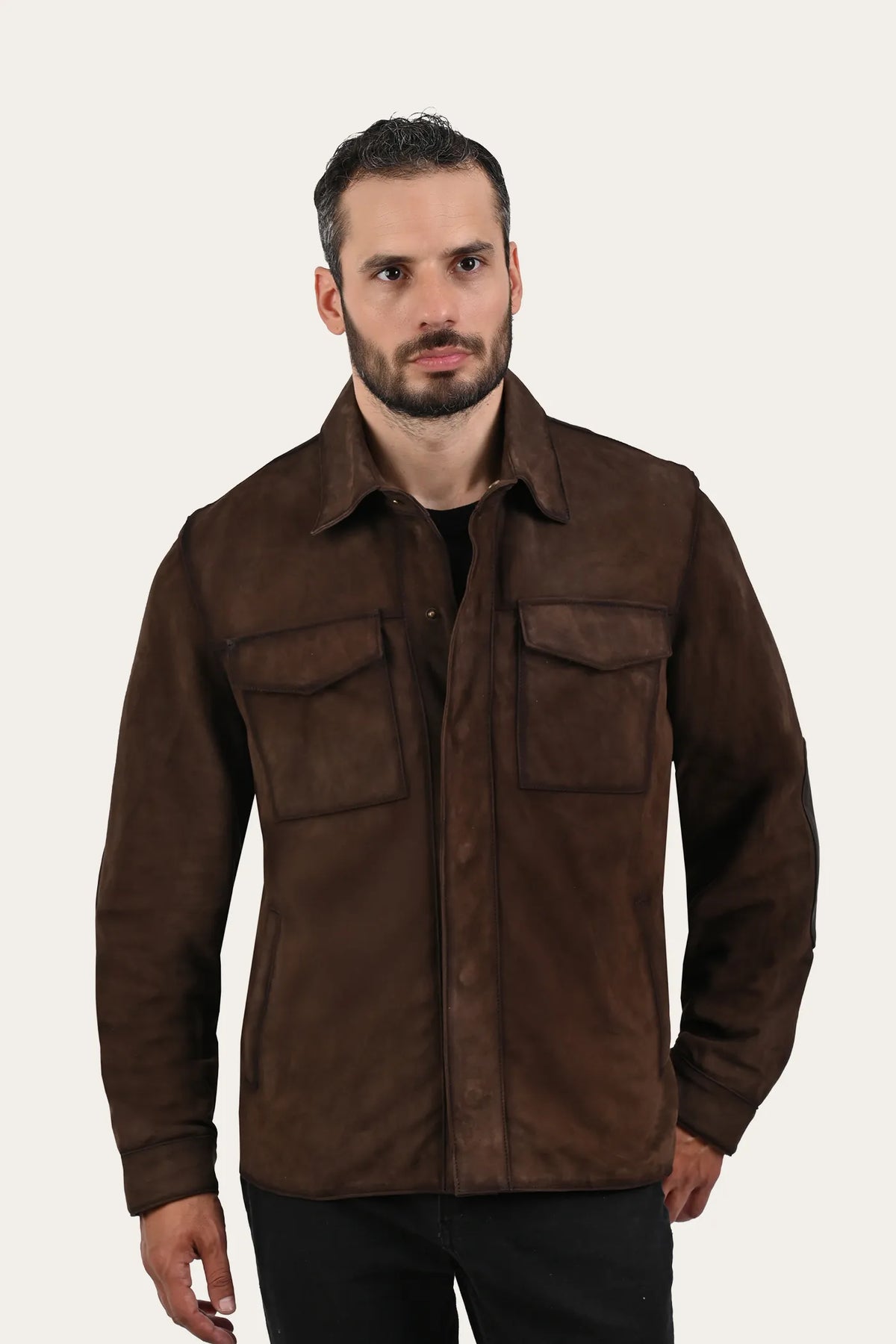 Dark Brown