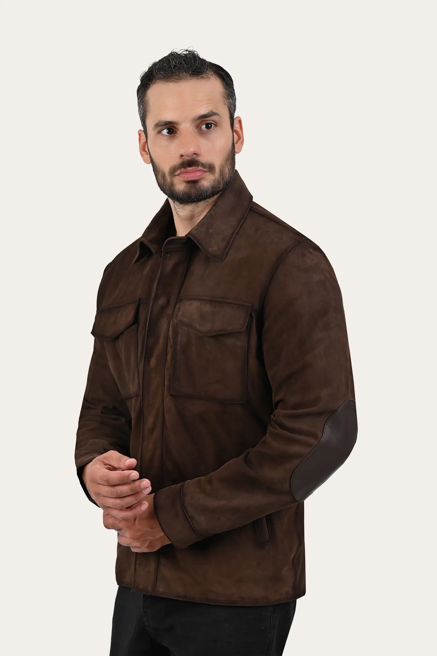 Dark Brown
