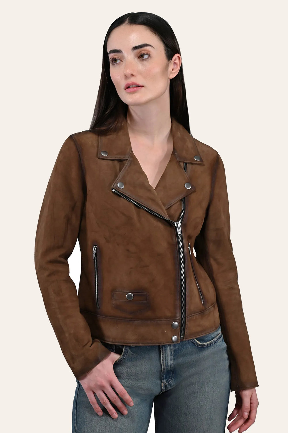 Dark taupe
