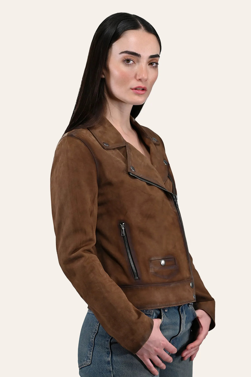 Dark taupe