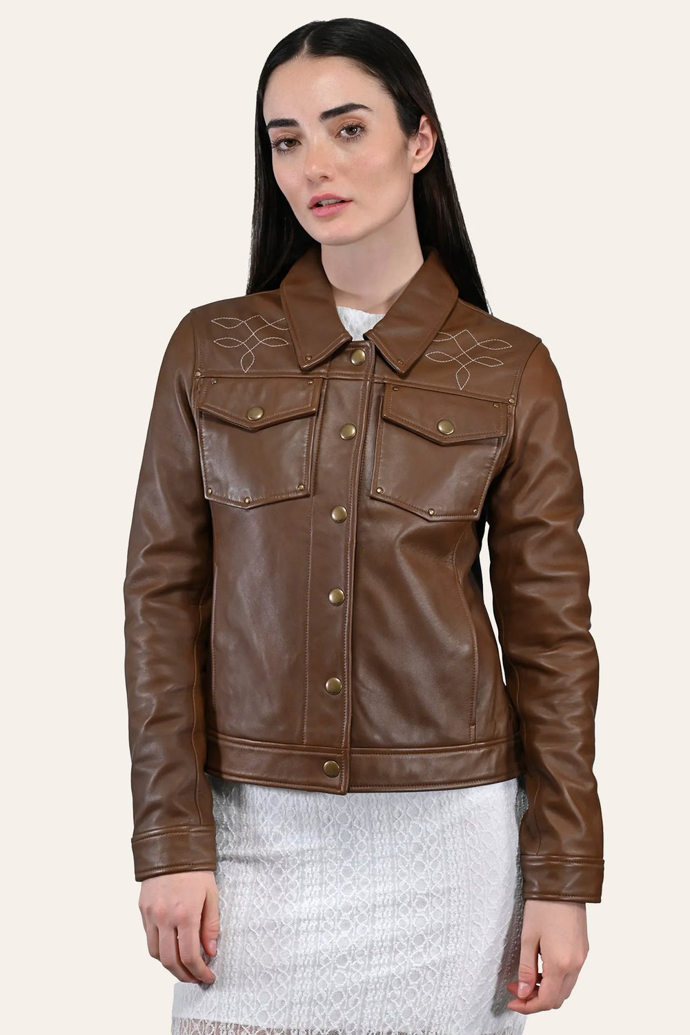 Medium Brown