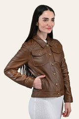 Medium Brown