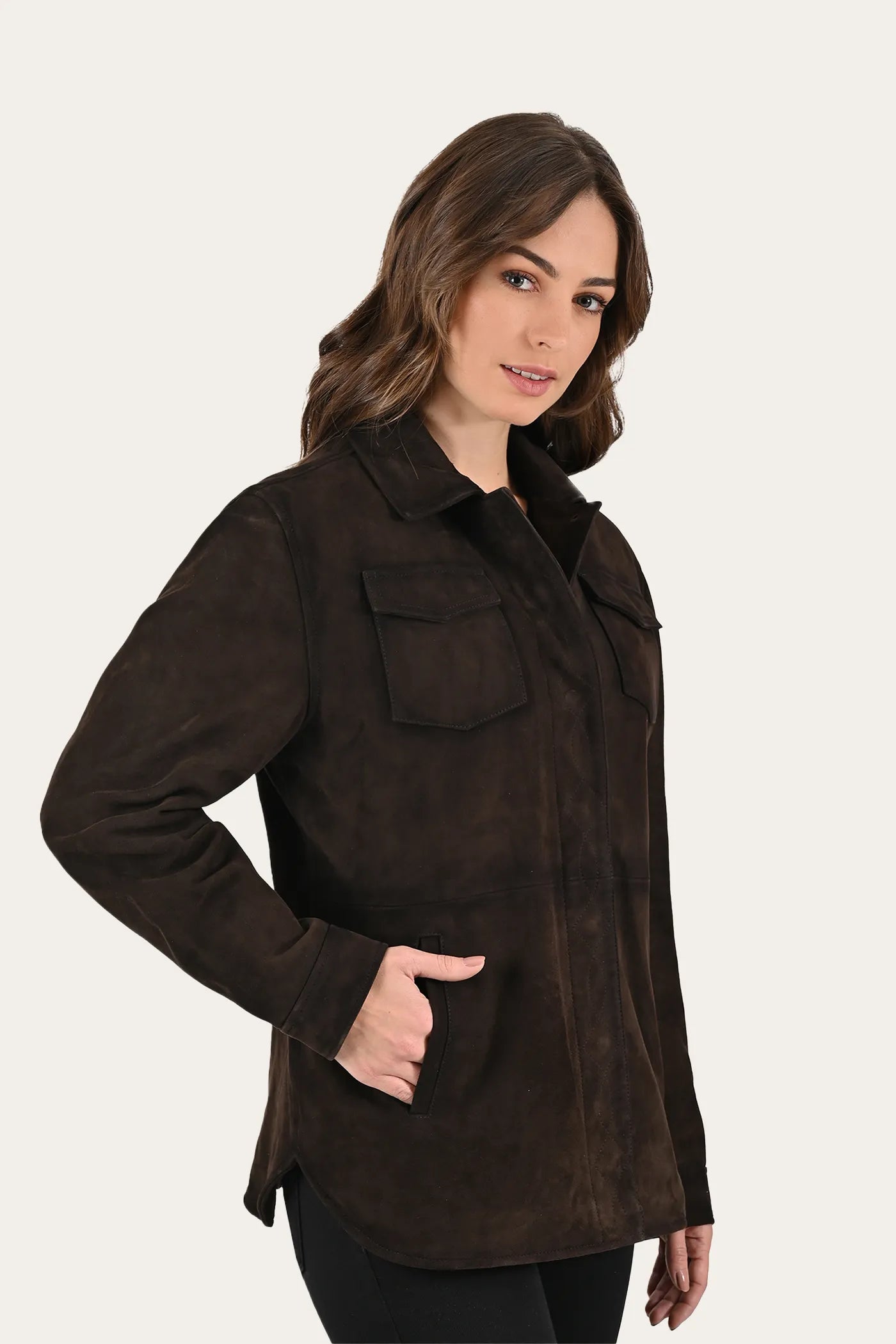 Dark Brown