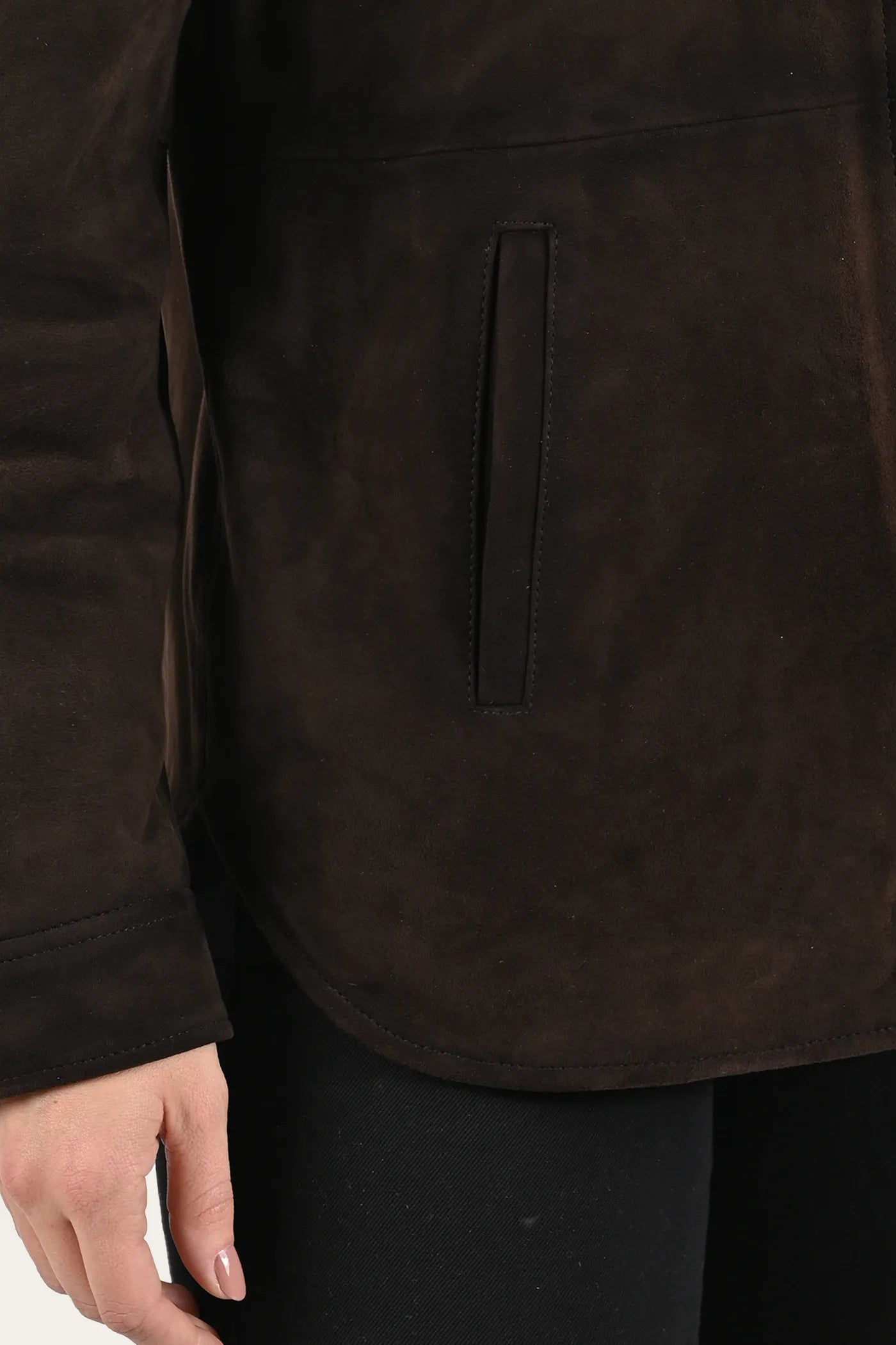 Dark Brown