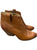 Chestnut brown