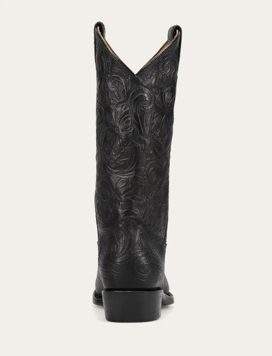Black Floral
