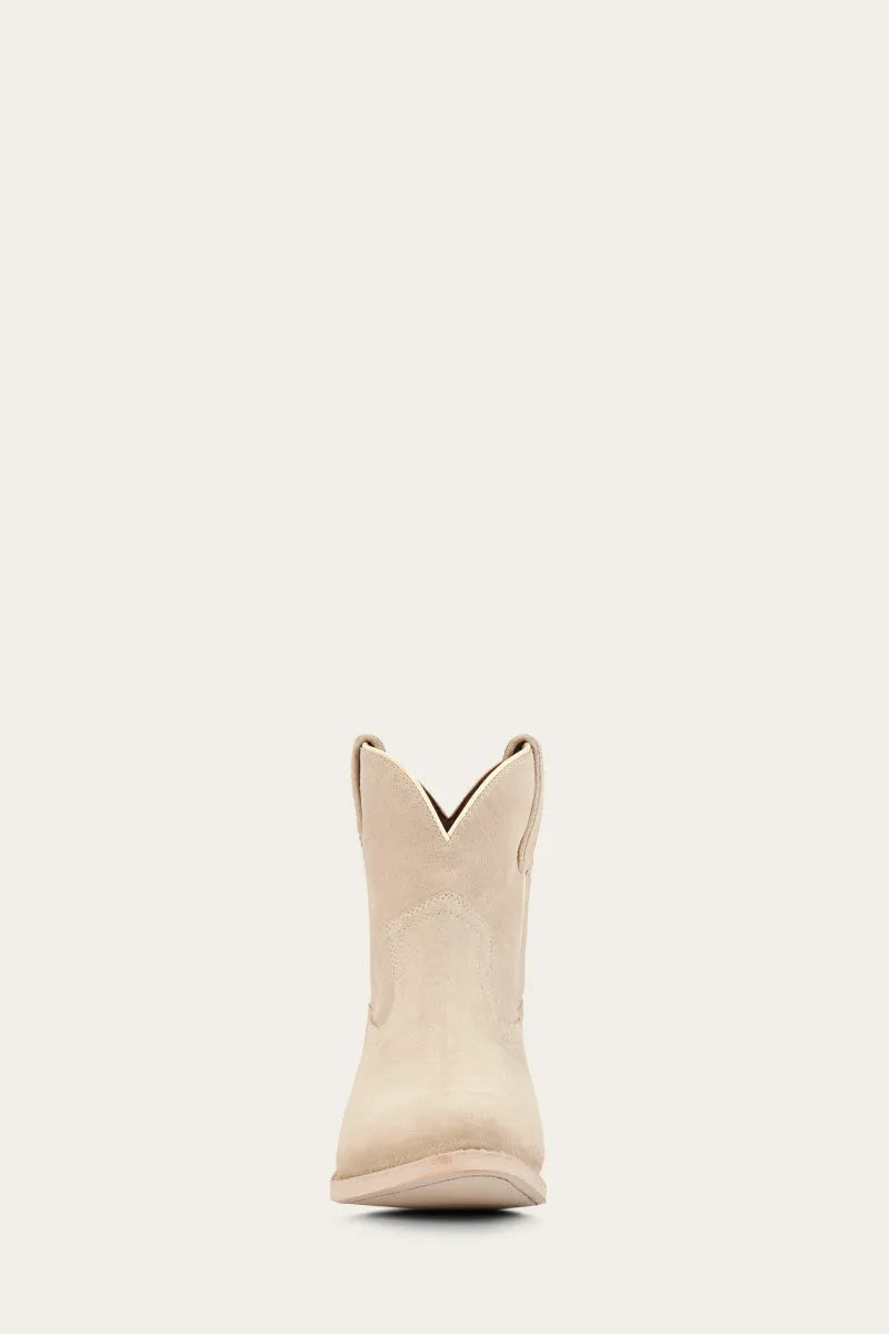 Ivory Suede