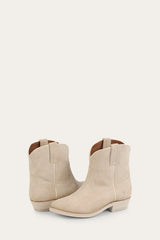 Ivory Suede