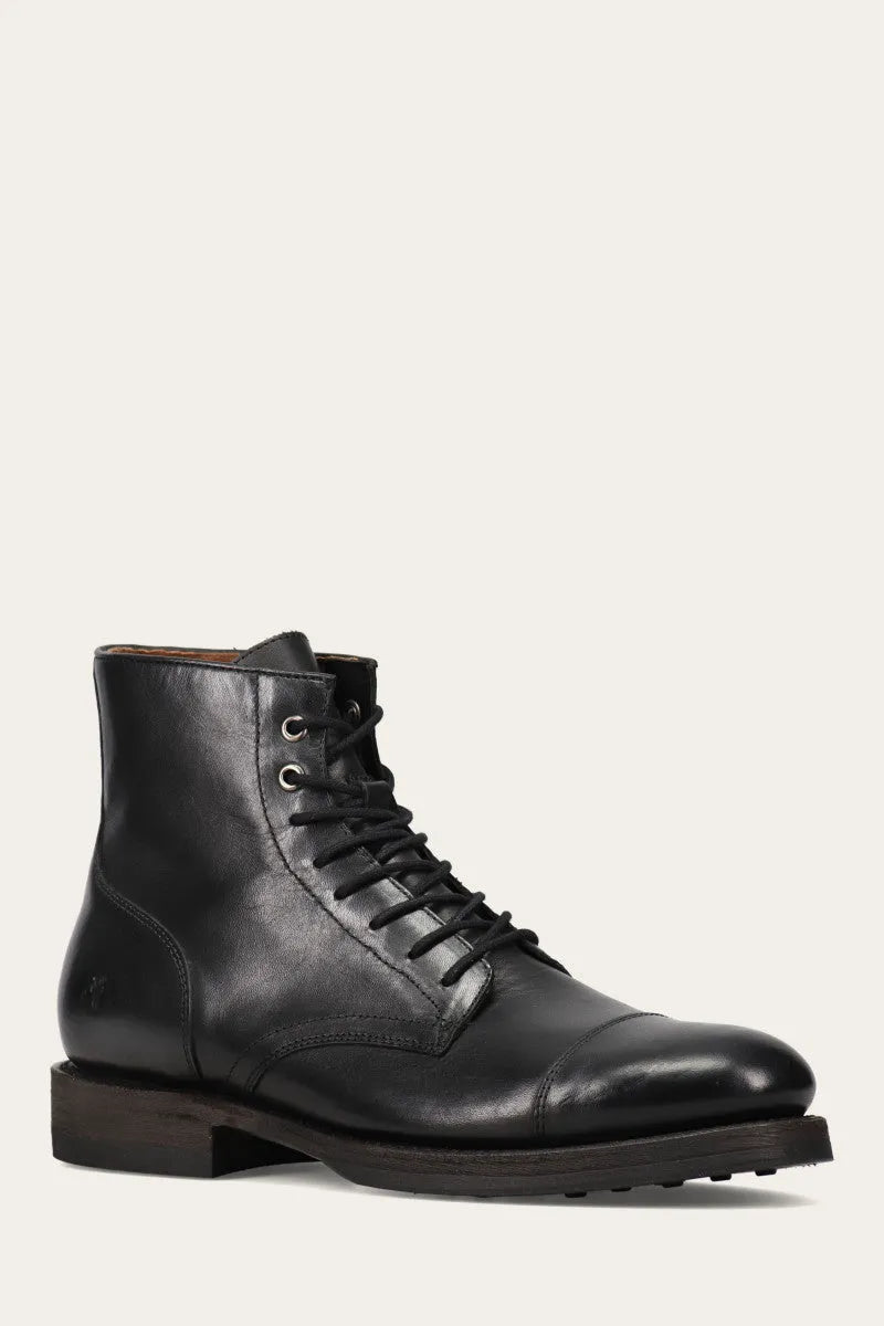 Dylan Lace Up (Pre-Loved)