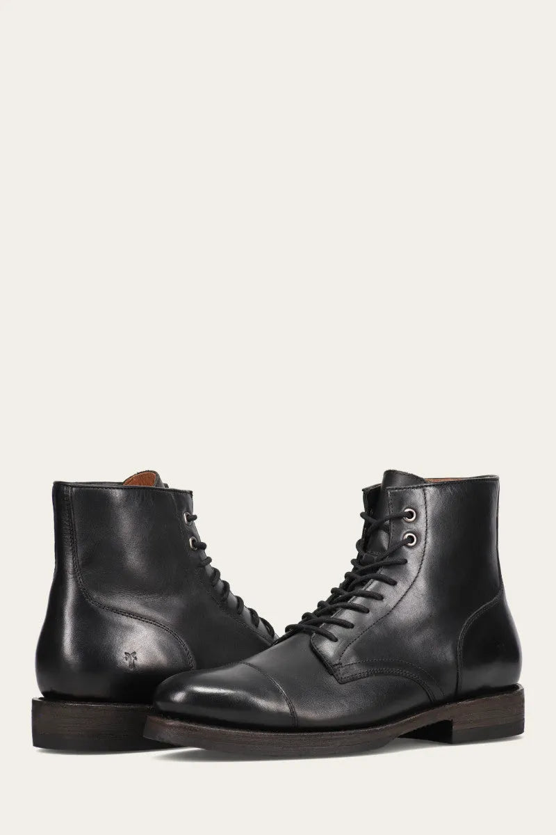 Dylan Lace Up (Pre-Loved)
