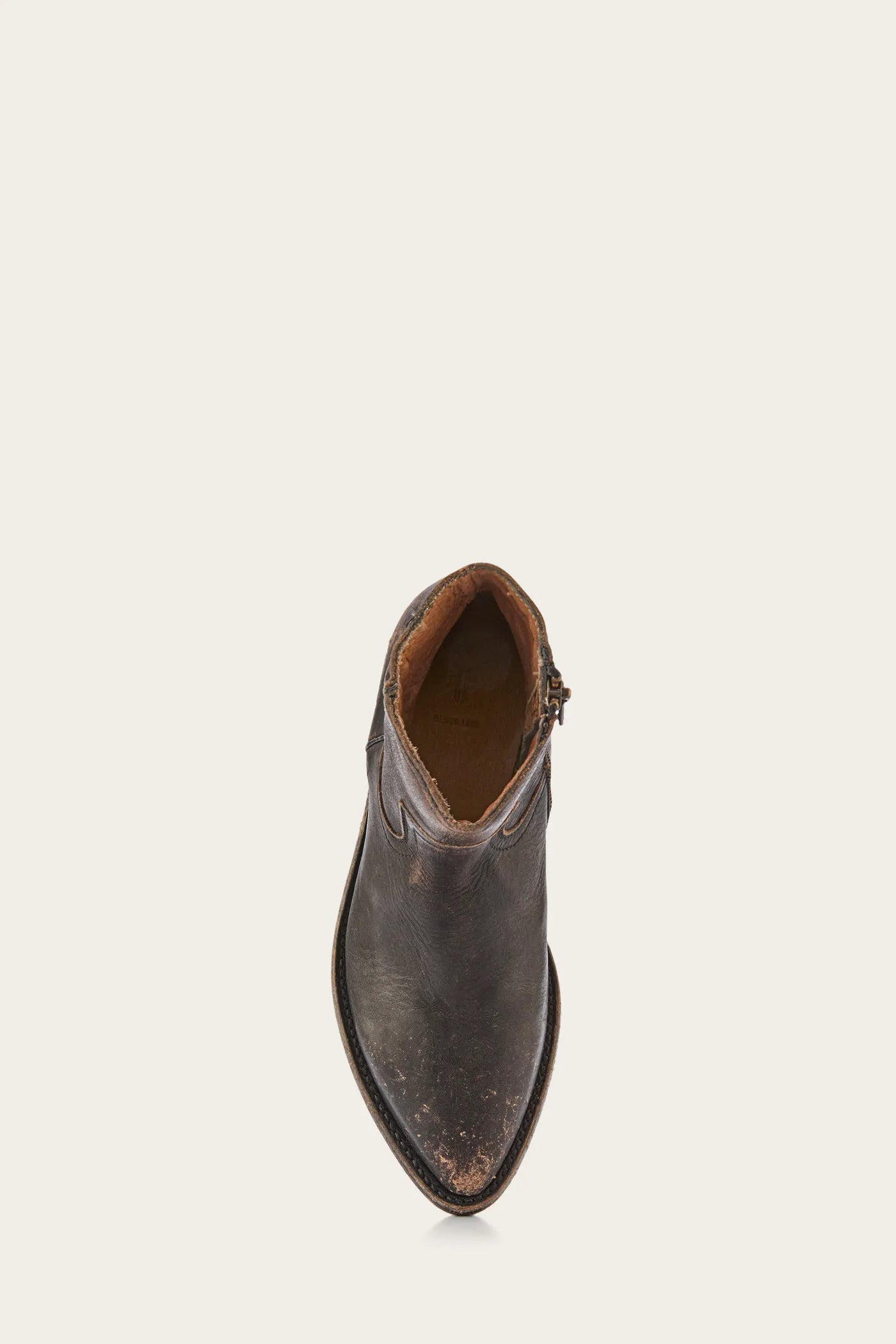 Frye Found Billy Inside Zip