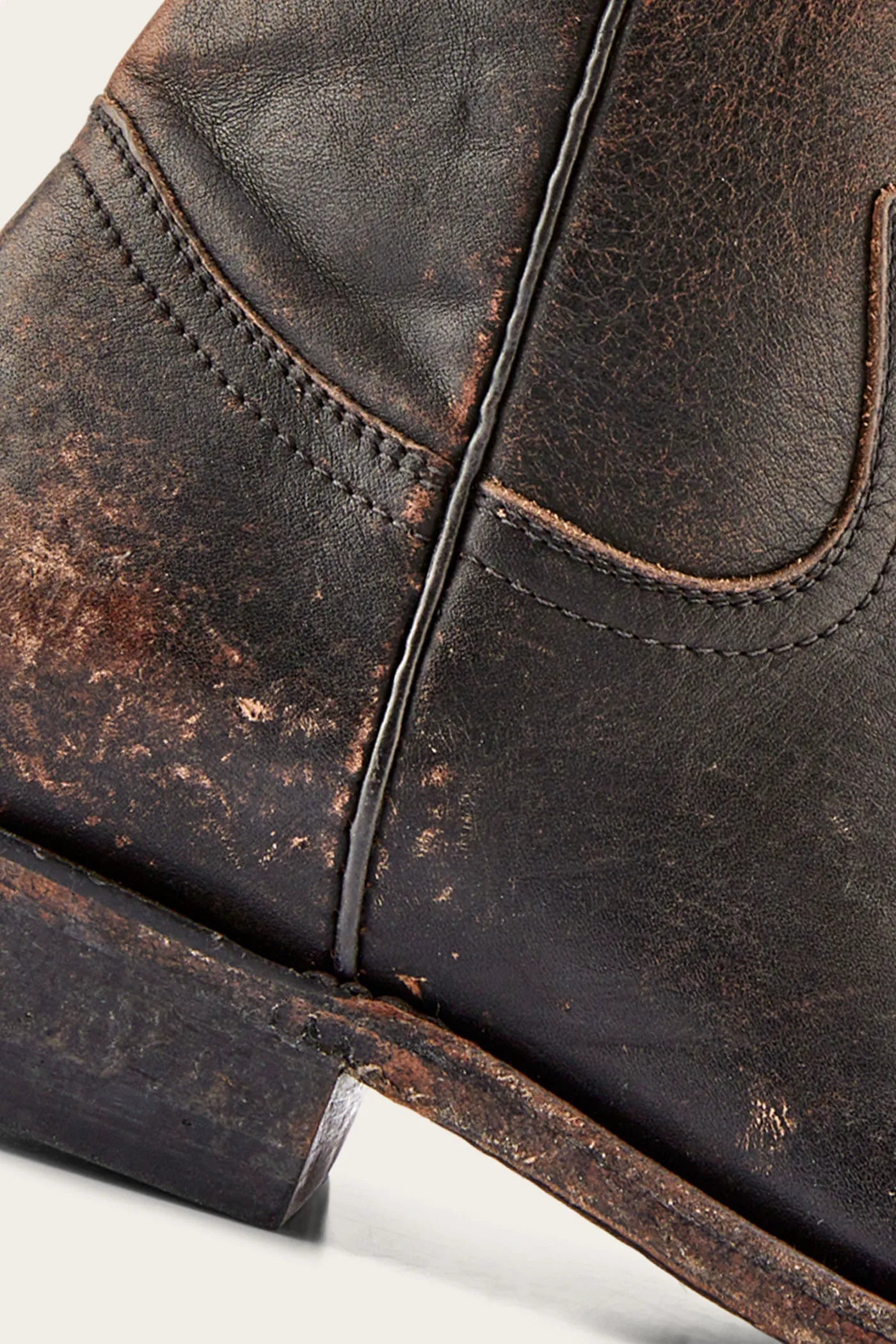 Frye Found Billy Inside Zip