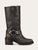 Distressed Black