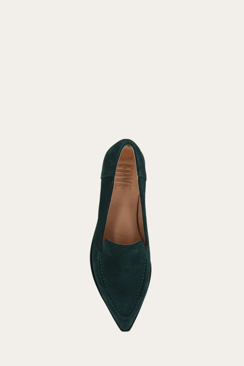 Frye Found Kenzie Moc Stitch