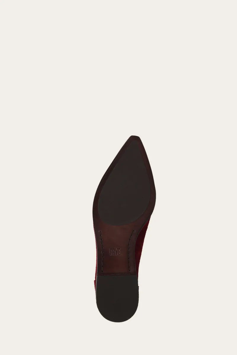 Frye Found Kenzie Moc Stitch