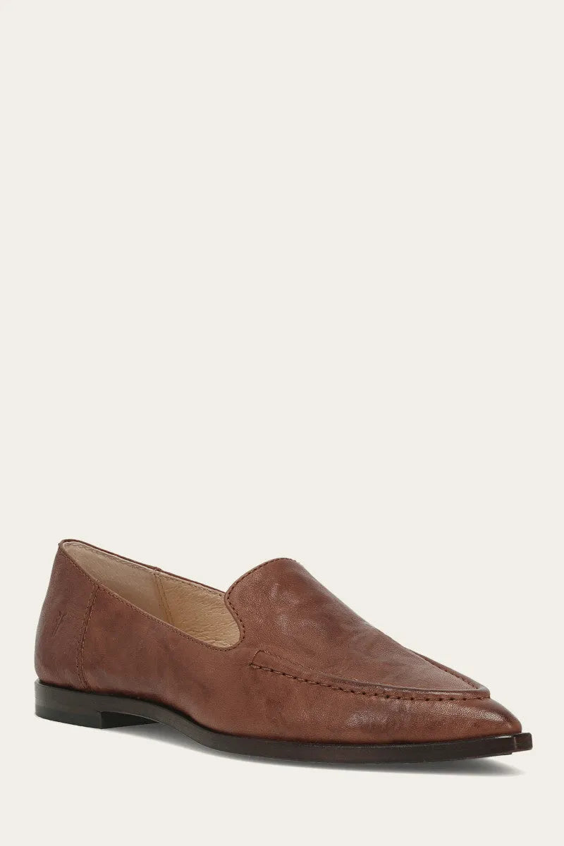 Frye Found Kenzie Moc Stitch
