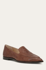 Frye Found Kenzie Moc Stitch