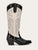 Black/ivory