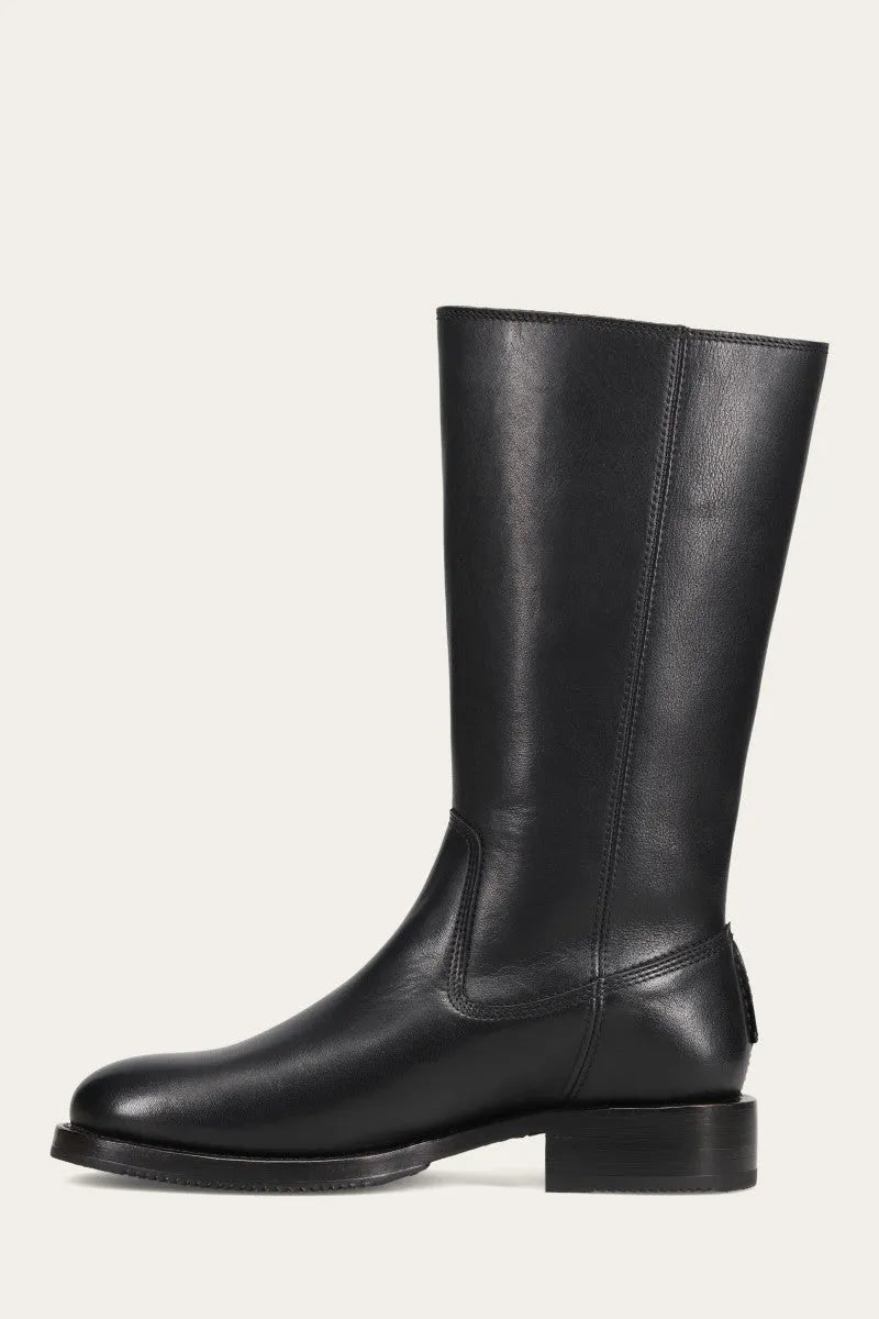 Madison Heavy Zip Tall - Frye Found
