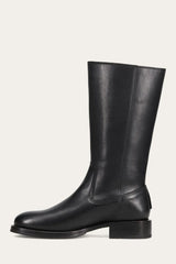 Madison Heavy Zip Tall - Frye Found