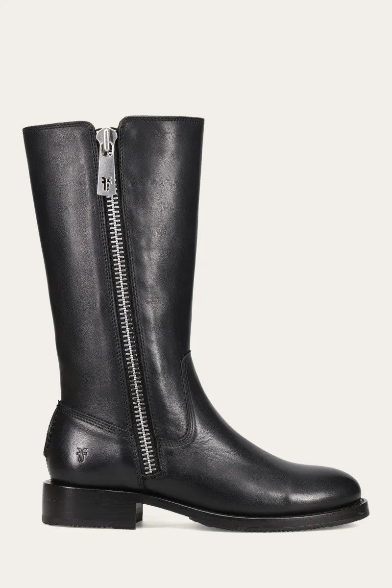 Madison Heavy Zip Tall - Frye Found