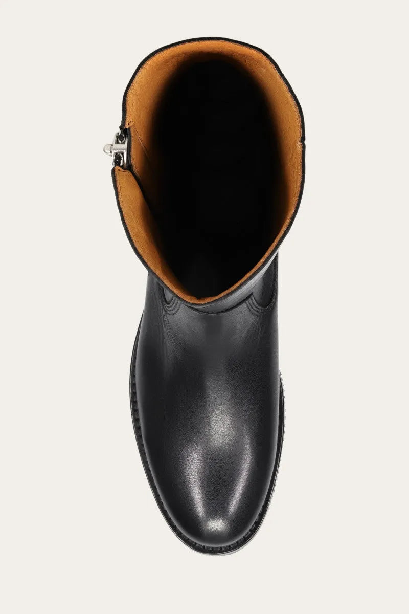 Madison Heavy Zip Tall - Frye Found