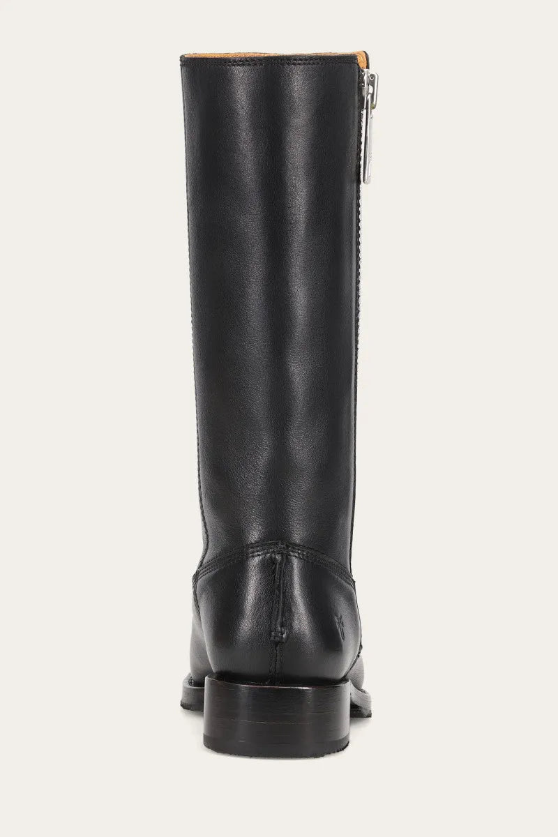Madison Heavy Zip Tall - Frye Found